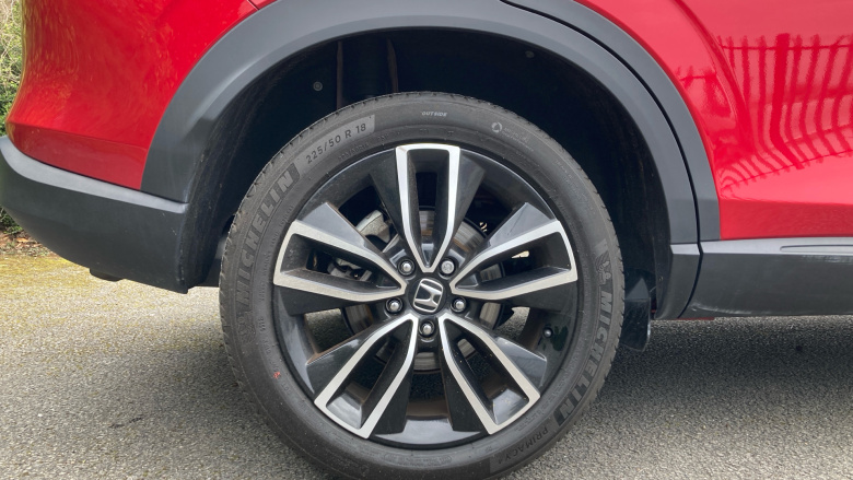 Honda HR-V 1.5 eHEV Elegance 5dr CVT Hybrid Hatchback